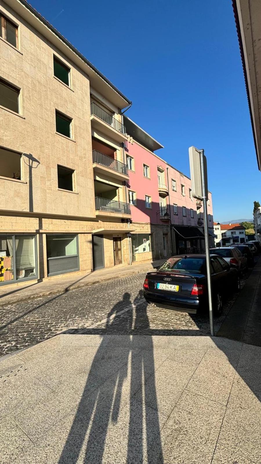 Pink House Leilighet Monção Eksteriør bilde